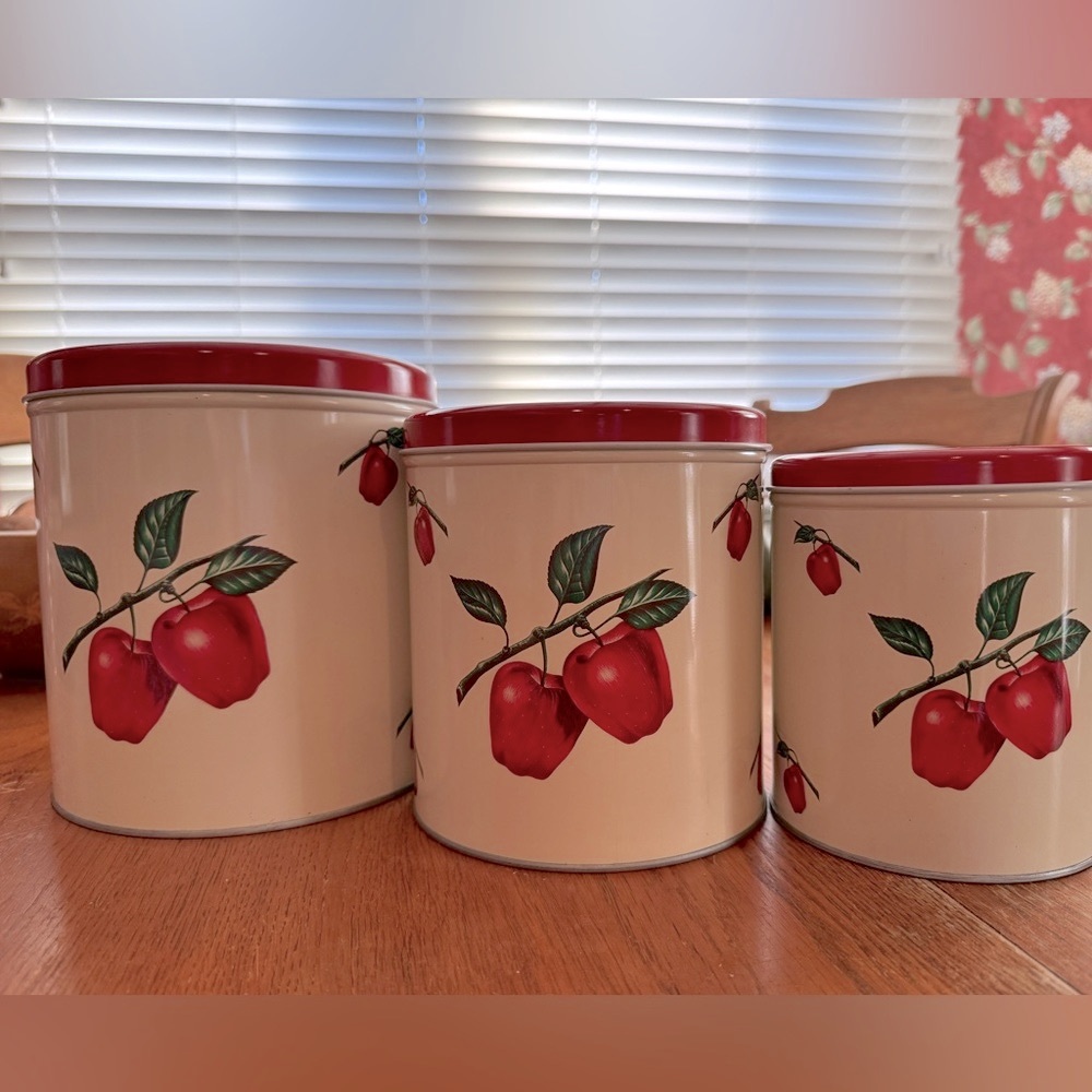 MCM DECOWARE Canister Set